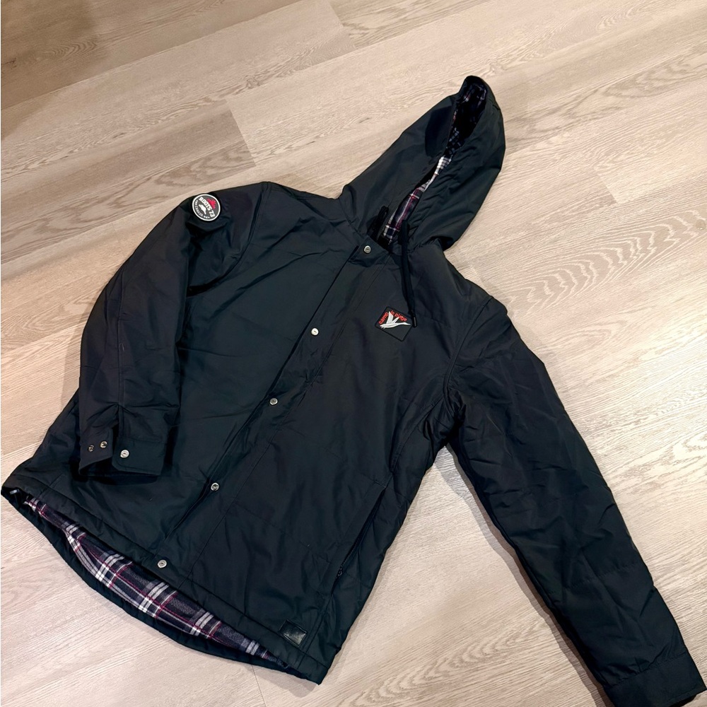 Roots chore jacket